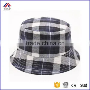New Design Top Quality Beach Cute Cap Outdoor Sport Sun Cotton Bucket Hat thumbnail-1