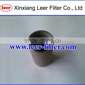 Sintered Titanium Porous Tube thumbnail-1