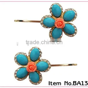 Antique Vintage Hair Pins Elegant thumbnail-1