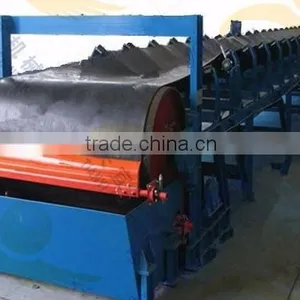 China Professional Large Capacity PVC Belt Conveyors Manufacturer thumbnail-2