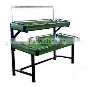 Super Markets Shelf/ Supermarket Shelf/ Supermarket Vegetable and Fruit Display Shelf thumbnail-1