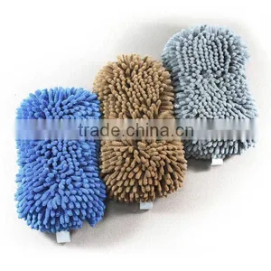 Microfiber Car Cleaning Sponge thumbnail-1