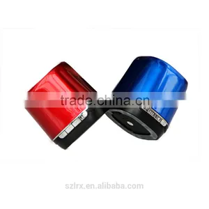 Mini Bluetooth Speaker Wireless Portable FULLY WATERPROOF and DUST PROOF thumbnail-4
