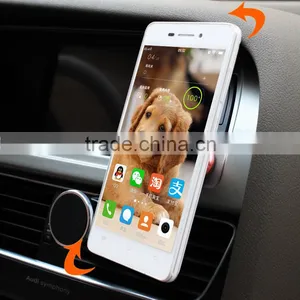 Car Holder Factory Hot Sell 360 Degree Rotation Magnetic Car Phone Holder for Mobile Tphone thumbnail-5