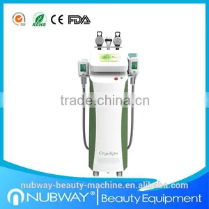 Multifunctional 5 Handles Cryolipolisis rf Cavitacion, Cavi Lipo Machine thumbnail-1