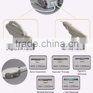 CE Approval New Design Pain Free Ipl Handle Hair Removal Skin Rejuvenation Equipment thumbnail-4