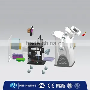 Three Handles SHR Fast Hair Removal SSR E-light RF+IPL Hair Removal Machine thumbnail-2