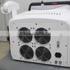 High Quality Portable 808nm Diode Laser Hair Reduction for Salon With CE thumbnail-3