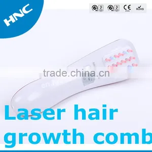 Wholesale Hair Loss Infrared Comb Massager Laser Comb thumbnail-6