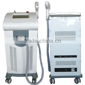 2015 Hottest Skin Care Diode Laser 808nm , 808 SHR Diode Laser Machine for SPA and Home Using thumbnail-1
