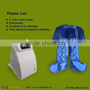 Pressotherapy Infrared Slimming Equipment-(32 Pieces of Air Chambers) thumbnail-1
