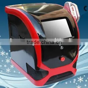 Factory OEM Supply CE Approved Portable IPL&RF E-light Machine With 8.0 Inch Touch Screen for Skin Rejuvenation and Hair Removal thumbnail-1