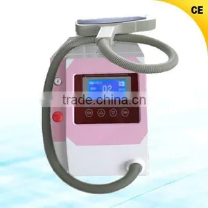 Temporary Removal Tattoo Products-Q Switched Nd 1064nm Yag Laser D001 thumbnail-1