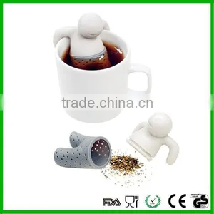 OEM/ ODM Wooden Tea Table Design Tea Bag Strainer thumbnail-1