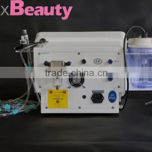 High Quality Professional 3 In 1 Oxygen Acne Removal Jet Peel Beauty Machine For Skin Care Facial Oxygen Machine thumbnail-5