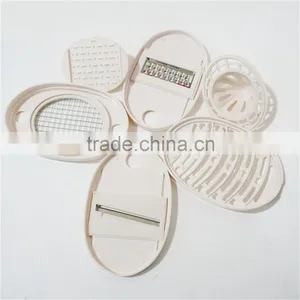 Mini Salad Food Veggie Kitchen Potato Vegetable Mandolin Slicer thumbnail-6