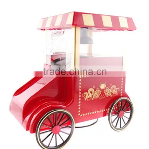 Puffed Rice Making Car Design Snack Puffed Rice Machine Prices thumbnail-2