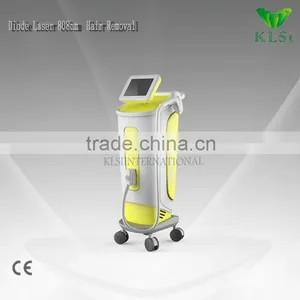 CE Approved Painless Hair Removal 808nm Diode Laser Health Beauty Equipment thumbnail-1