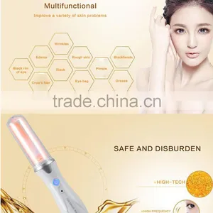 2016 Hot Sales Hifu Body Slimming Machine Facial Ion Magic Wand Anti-aging Improve Blood Circulation and Metabolism thumbnail-2