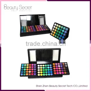 2016 Hot Selling 180 Color Glitter Eyeshadow Private Label Cosmetic Set Kit thumbnail-3