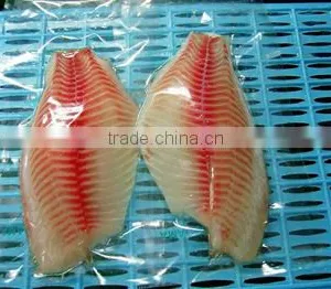 Frozen Tilapia Fillet Fish Meat thumbnail-1