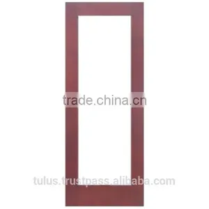 HDF Timber Door thumbnail-1