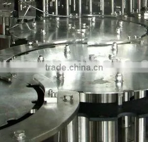 Shanghai Shouda New Condition Ultra Low Cost Water Filling Plant thumbnail-4
