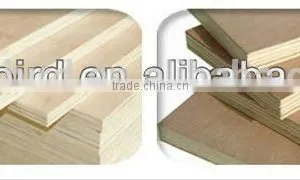 Plywood Board Melamine Finish, White Melmaine Laminated Plywood Waterproof thumbnail-3