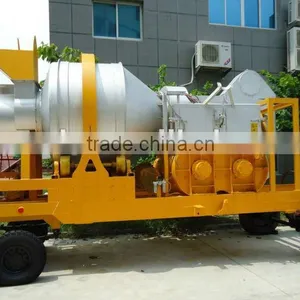 Mobile Asphalt Plant GCQ-15 thumbnail-1