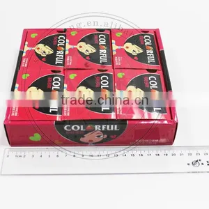 Mix Fruit Natrual Small Chewing Gum thumbnail-3