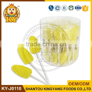 Sweet Corn Halal Lollipop Candy thumbnail-1