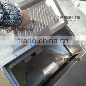 Small Automatic Electric Vegetable and Fruit Washing Machine thumbnail-5