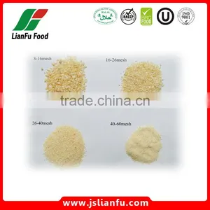 Dehydrated Garlic Granule 16-26mesh thumbnail-1