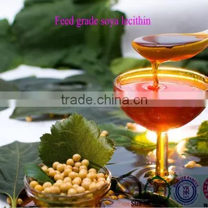 Discolored Acetone 60 Chocolate Food Grade Liquid Soya Lecithin From China Manufacturer thumbnail-1