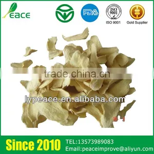 Rehydration Capacity Snack Food Ingredients Dried Ginger Flakes thumbnail-1