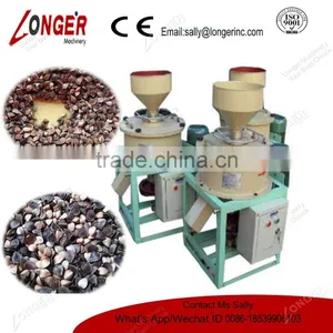 Good Performance Buckwheat Sheller thumbnail-1