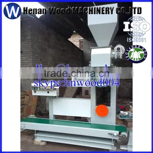 Automatic Rice, Wheat, Flour Packing and Sealing Machine thumbnail-1