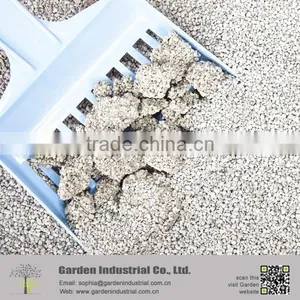 Clumped Cat Litter With Many Odors thumbnail-3