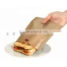 Toaster Toastie Toast Bags Toastabags Pockets Toasted Sandwich Maker thumbnail-1