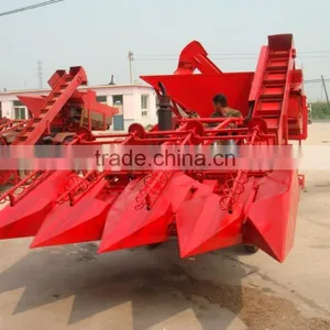 Agriculture Machinery Equipment Mini Corn Combine Harvester China Supplier thumbnail-1