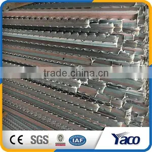 Hot Sale Galvanized Used Steel Fence T Post thumbnail-4