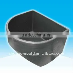 Plastic Feed Trough ,made by Rotomolding thumbnail-1
