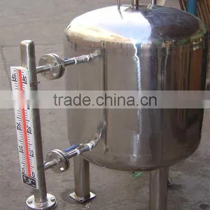 Stainless Steel Mixing Barrel thumbnail-1