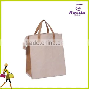 Non Woven Cooler Bag With EPE thumbnail-1