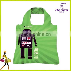Polyester Bag Foldable Shopping Bag thumbnail-3