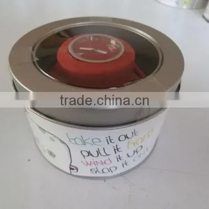 Watch Box Tin Watch Case thumbnail-3