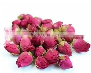 Chinese Rose Flower Tea Sweet Flavor Rose Bud Tea thumbnail-2