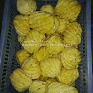 Wholesale IQF Pineapple Dices 2016 New Fruit thumbnail-1