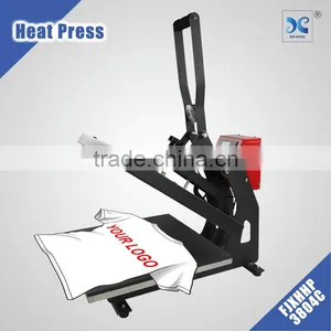 Low Price Auto Open Digital Custom T-shirt Printing Machine thumbnail-1