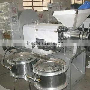 Oil Expellers Machine/Oil Extruder/ Oil Expeller Machine thumbnail-1